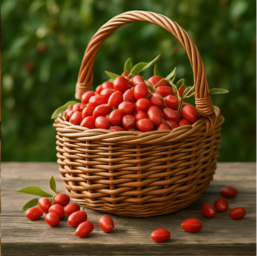 보리수 열매 효능