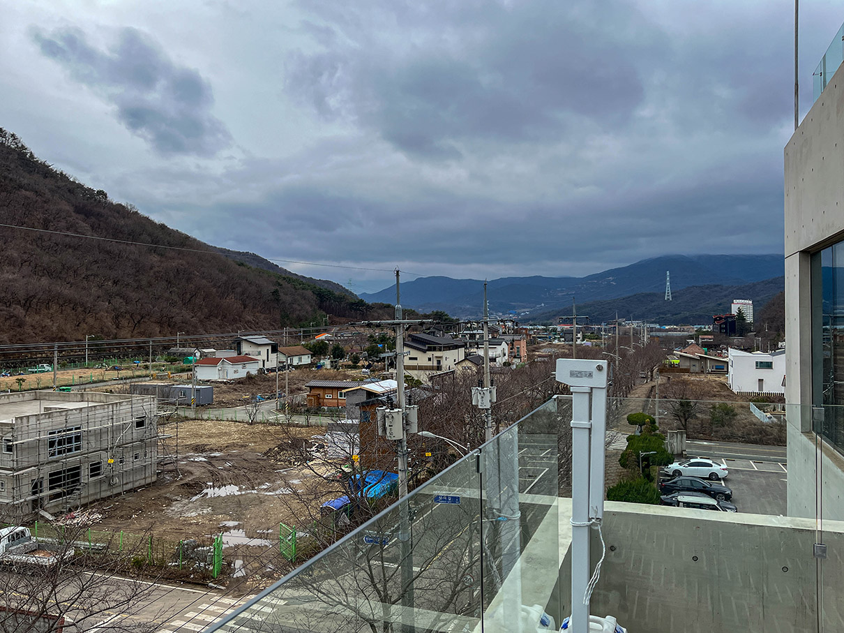 양산 아미드포레 4층