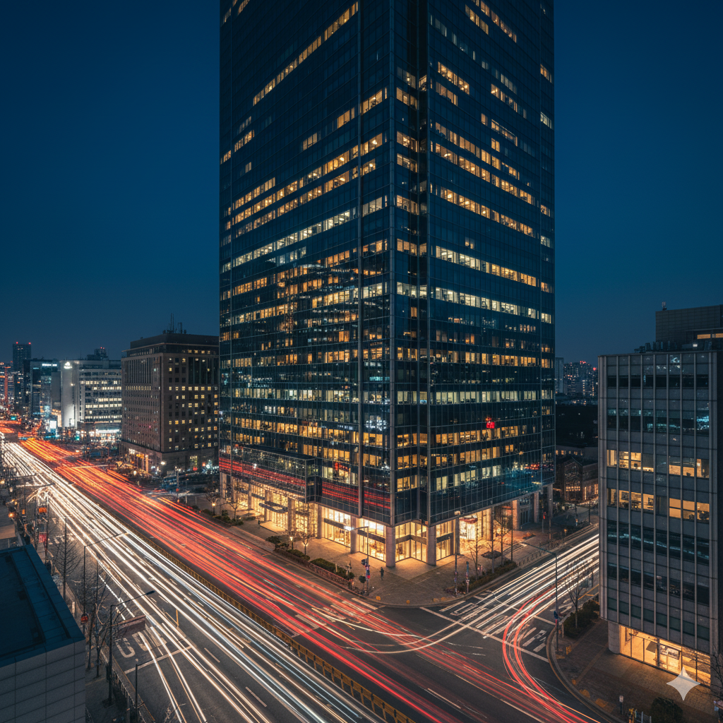 한국 빠른 도시