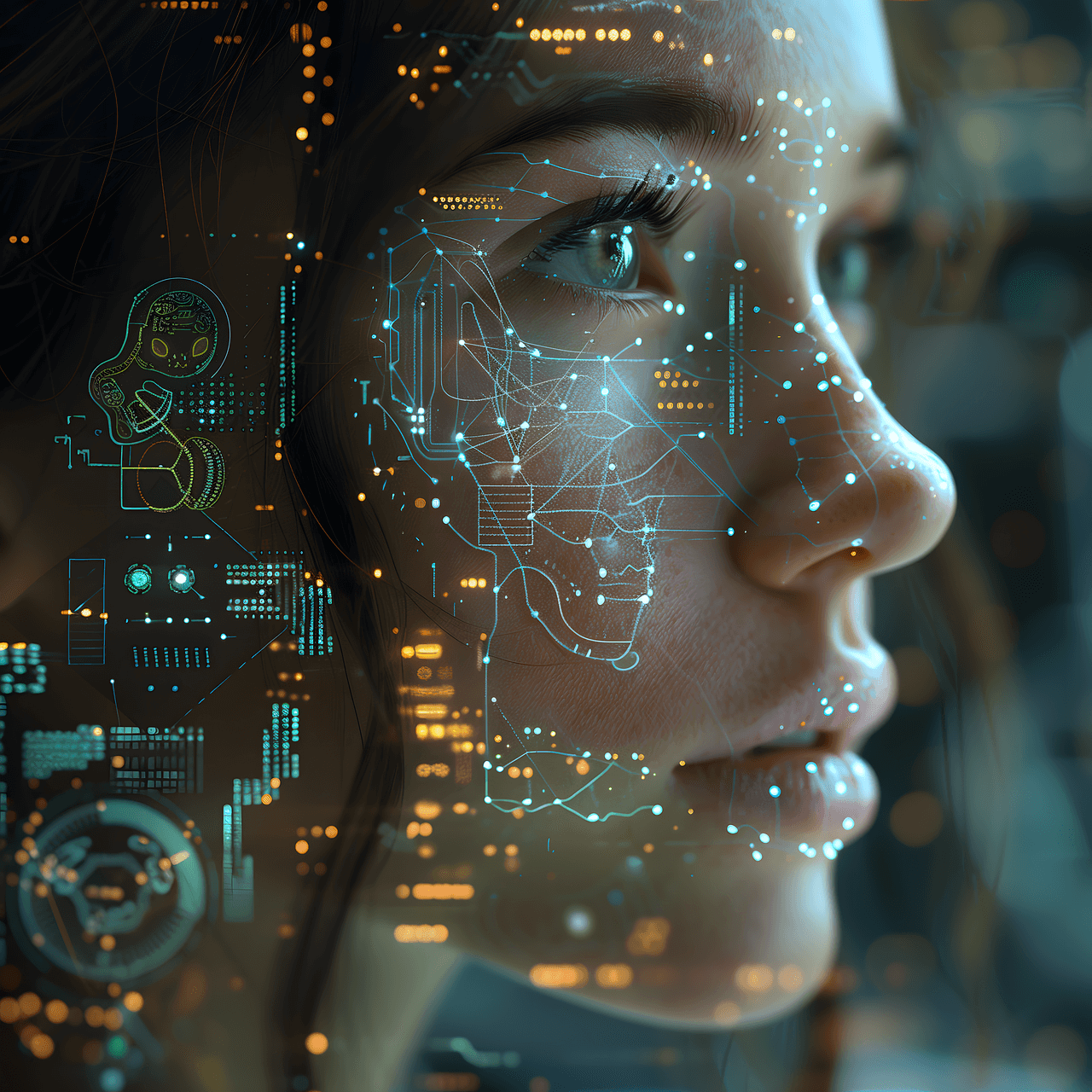 AI를 활용해서 보청기 전 셀프 검사하기