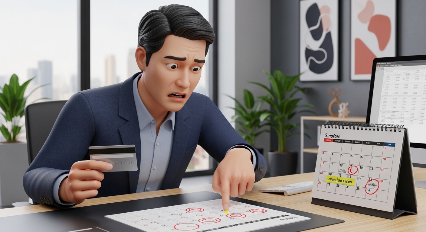 자동이체 기다리면 안 되는 이유 (필독)