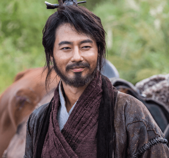 전설의 신궁 등장1