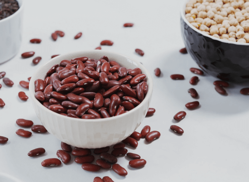 탈모에-좋은-음식-콩