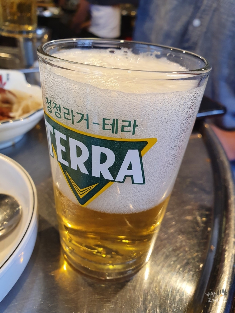 민스맘키친 맥주