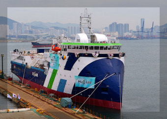 HJ중공업 이미지