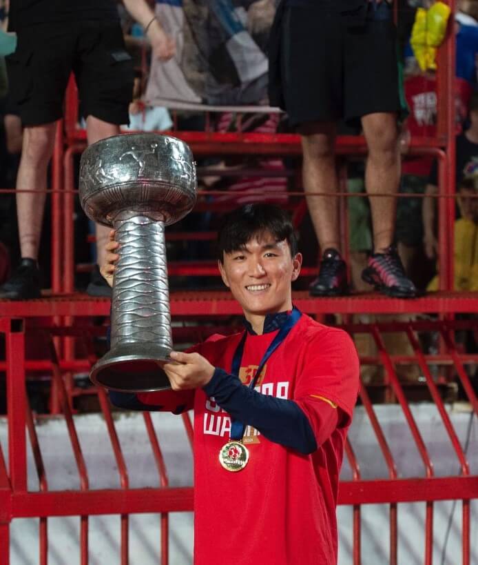 황인범 페예노르트