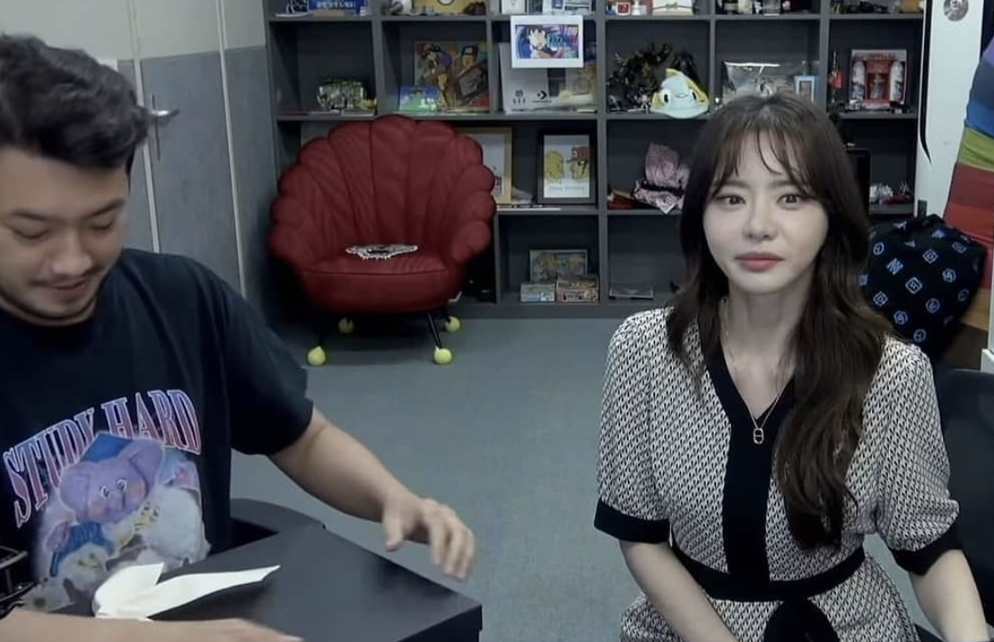 서유리 다이어트