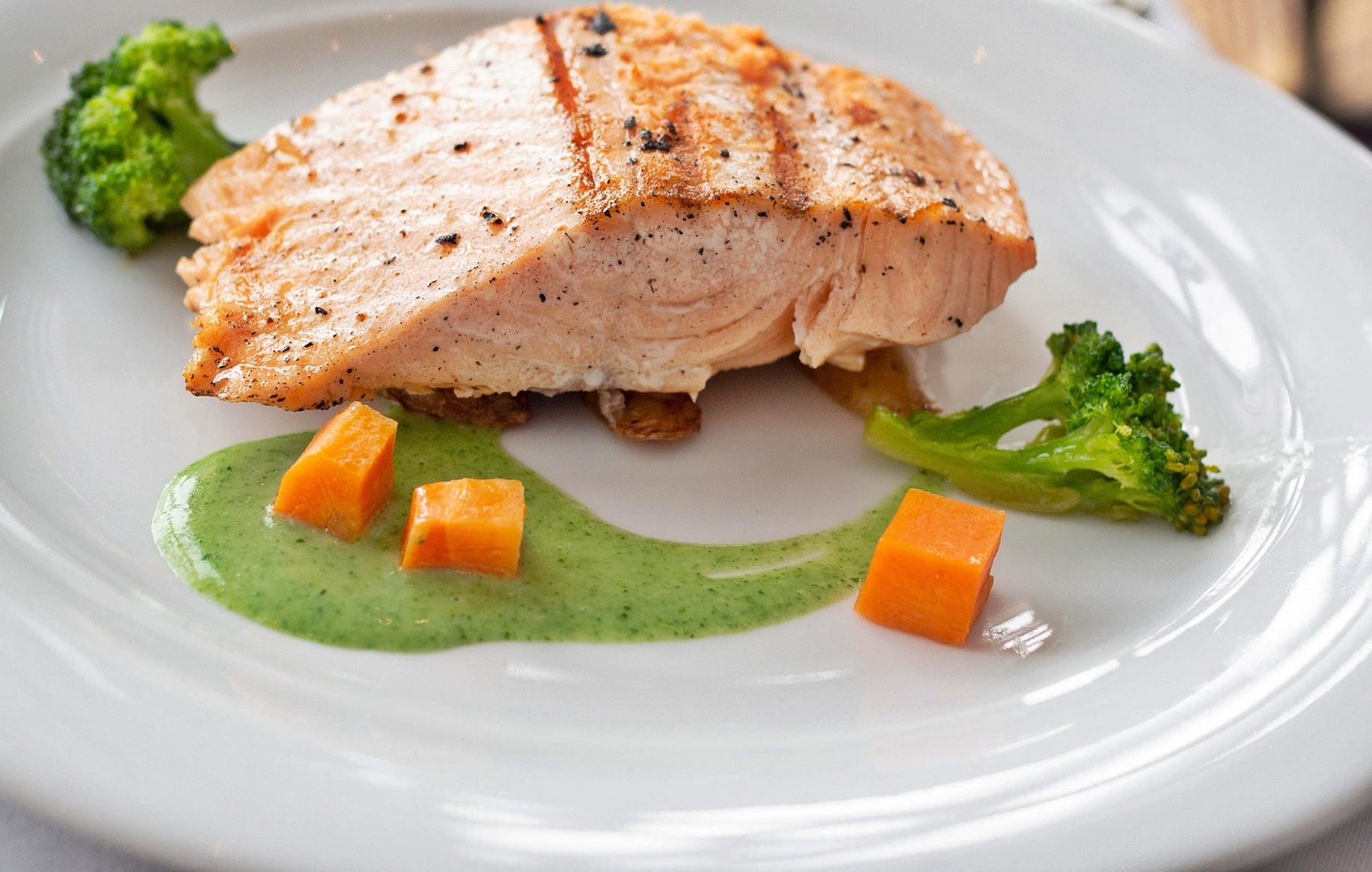 만성염증질환의 좋은 음식 6가지!