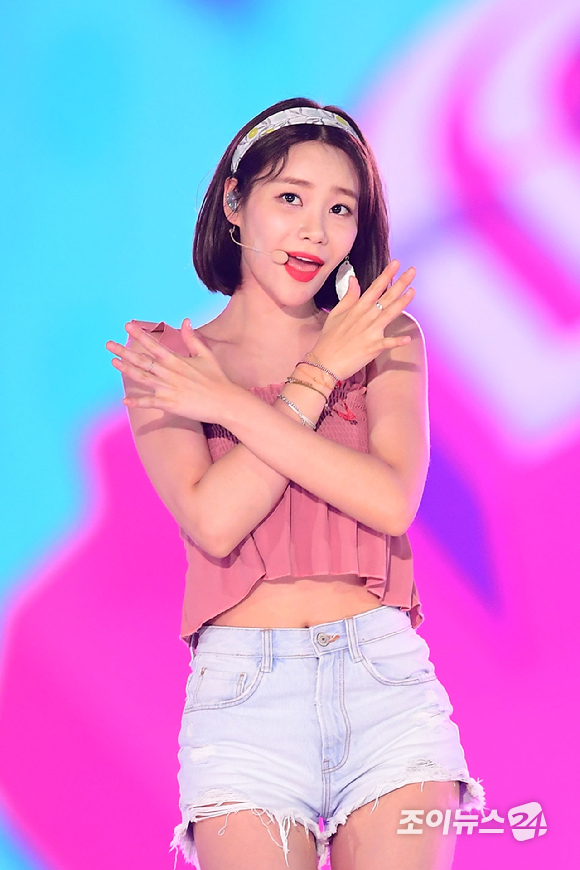 AOA 유나 이미지 [사진=조이뉴스24 포토DB]