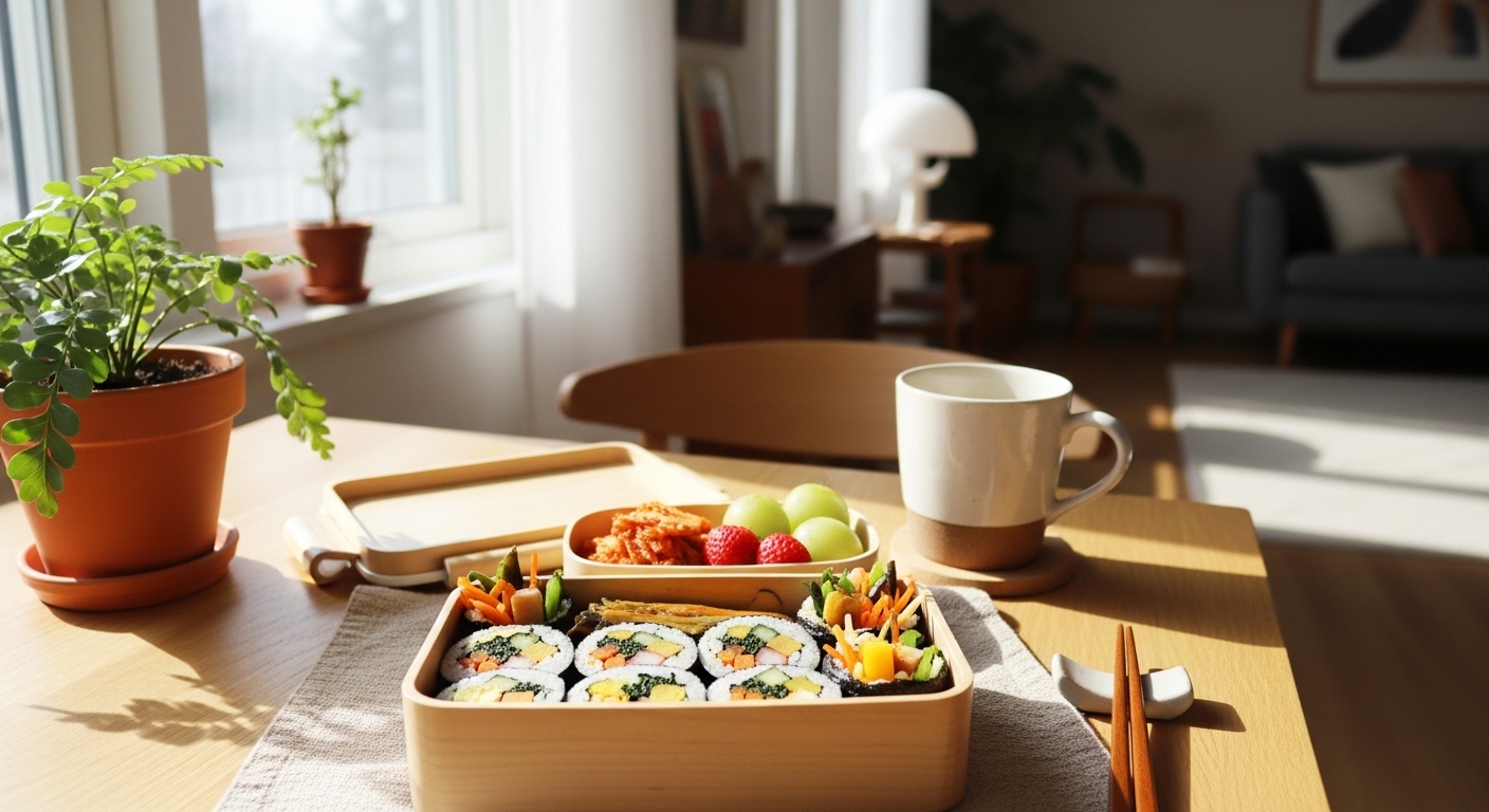 EBS1 극한직업 쌀 전성시대 <K-냉동 김밥> 위치정보