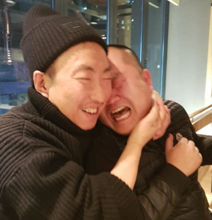 박명수 매니저 한경호 결별 진짜 이유, 불화설 아닌 모친 폐암 재발 및 뇌 전이 간병 소식 총정리