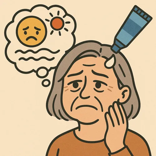 팔자주름 원인과 관리법25