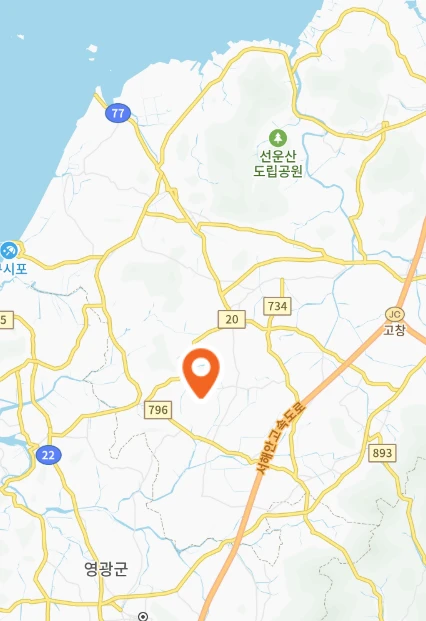 2025 고창 청보리밭 축제 일정, 주차장 및 교통 정보(폭싹 속았수다)