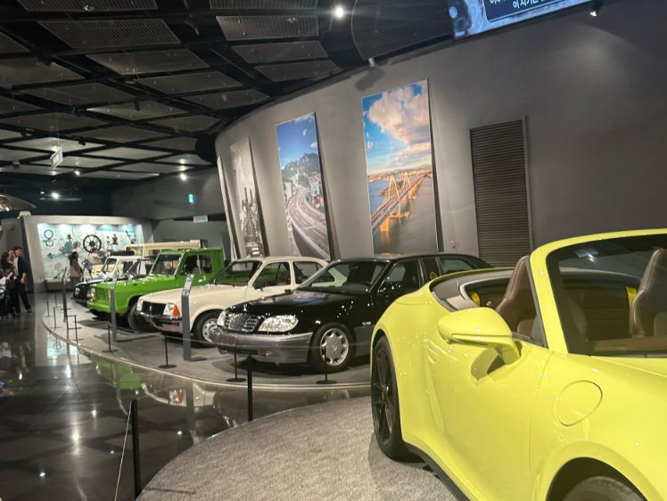 삼성화재 모빌리티 뮤지엄