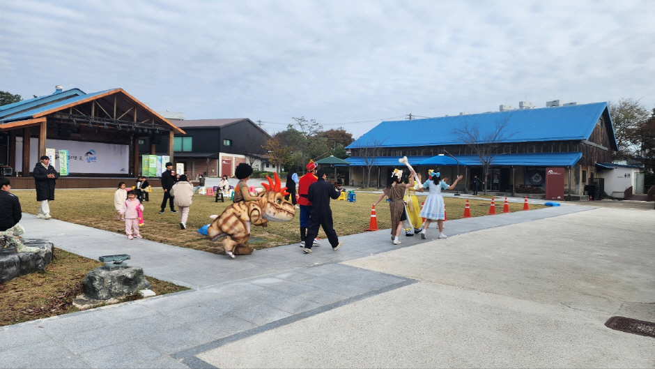 전라북도 완주 삼례문화예술촌 관련 사진