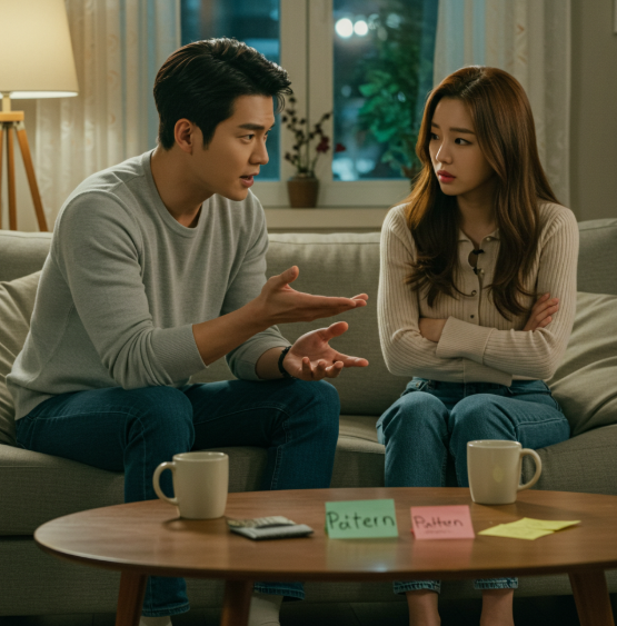 갈등 패턴 이해