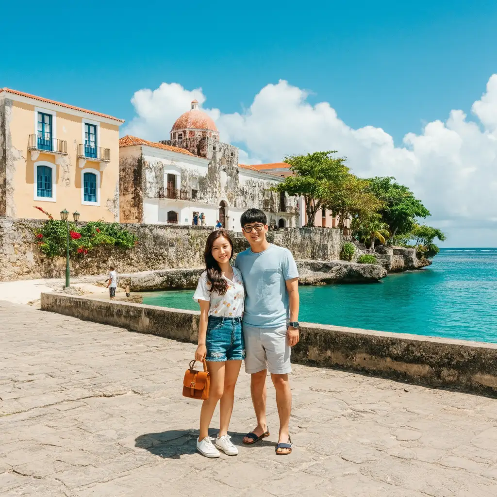 도미니카공화국 환율 계산기 트래블 카드 환전 방법