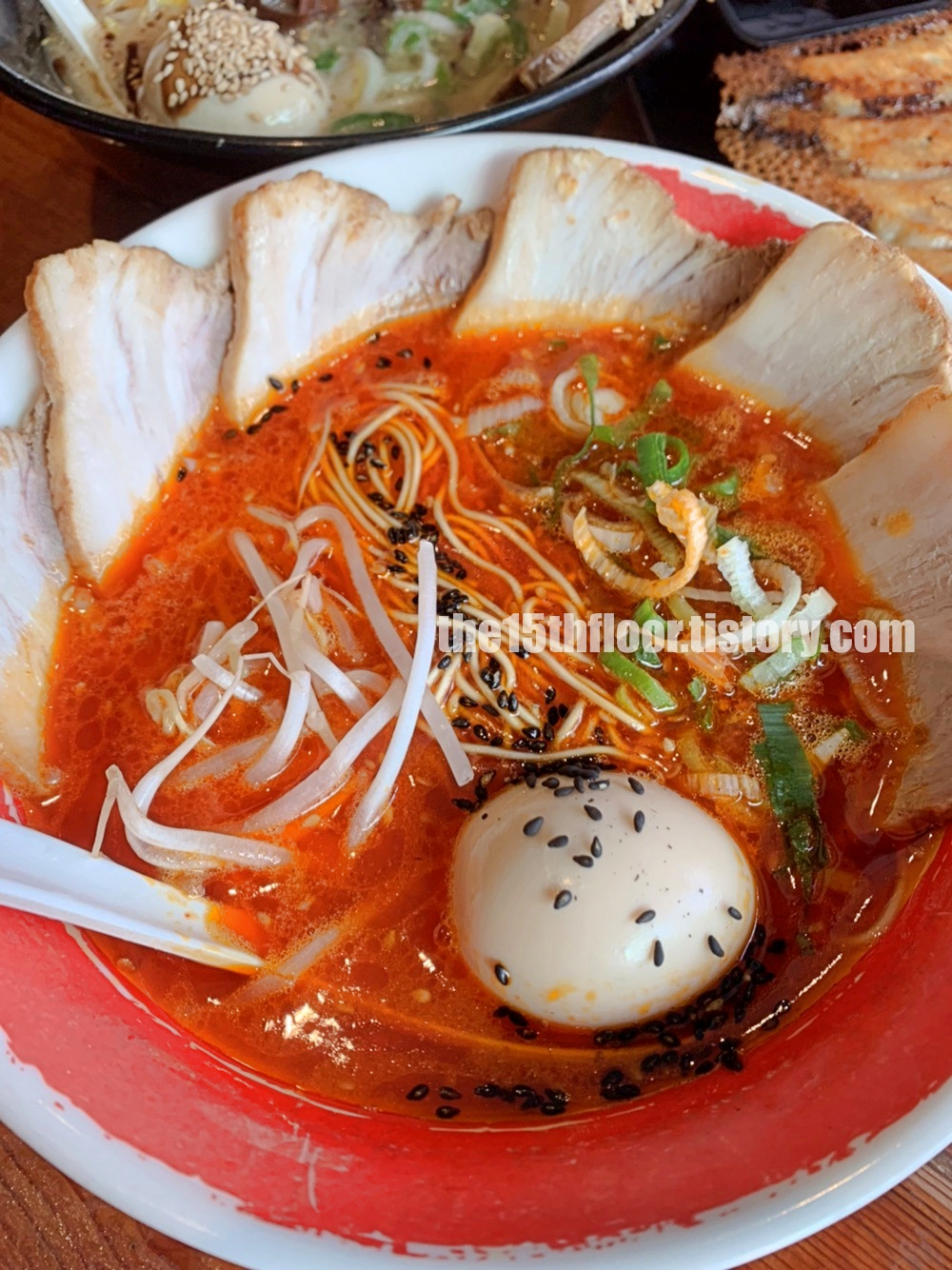 우마이도 부산점 (매운 라멘)