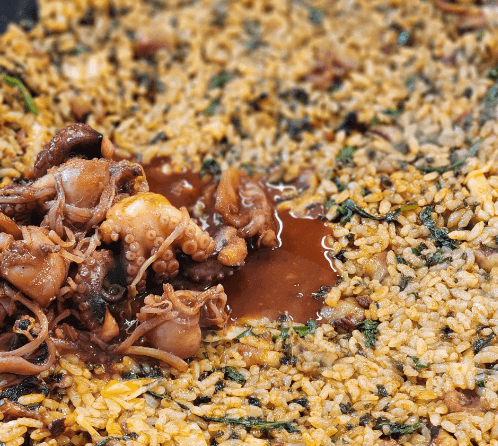 생방송오늘저녁 쭈꾸미볶음(주꾸미볶음) 동대문 용두동