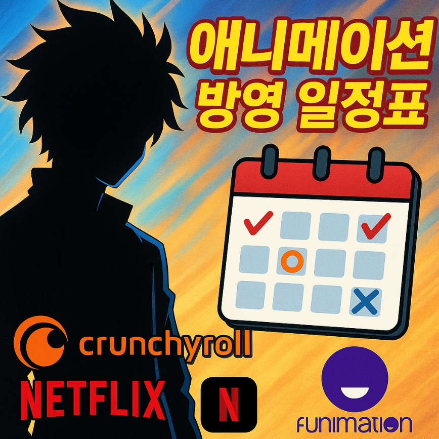 향기로운 꽃은 늠름하게 핀다|넷플릭스·애니플러스 차이 이유 정리