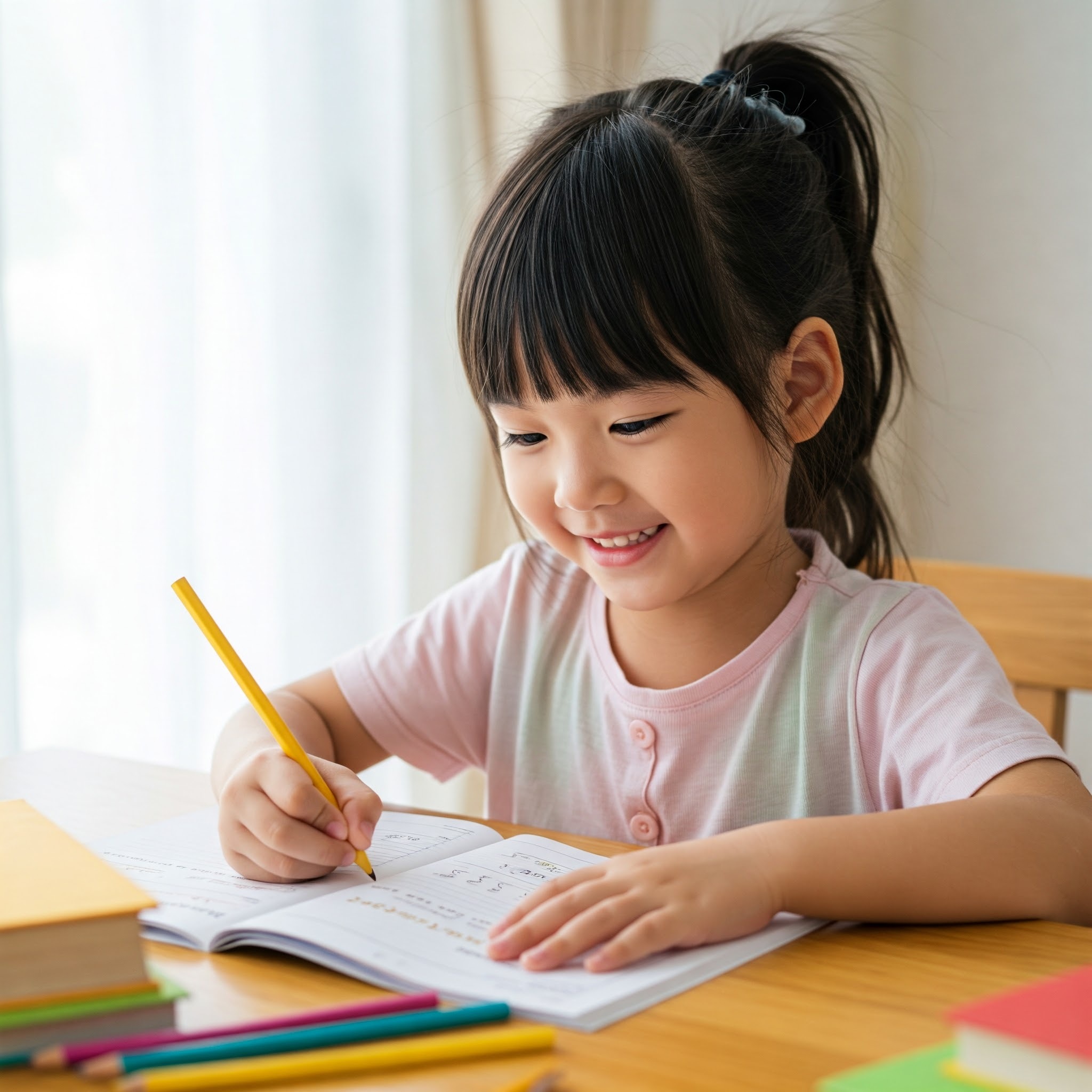 스스로 공부하는 아이