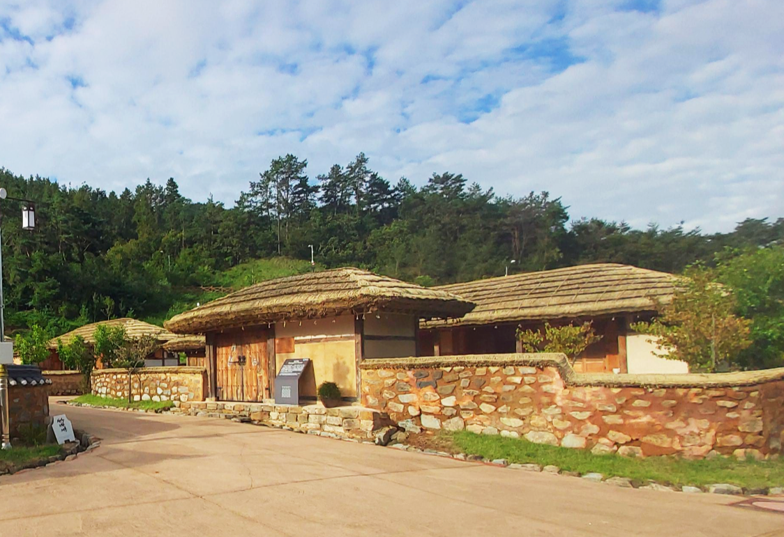 청송한옥민예촌 참봉댁