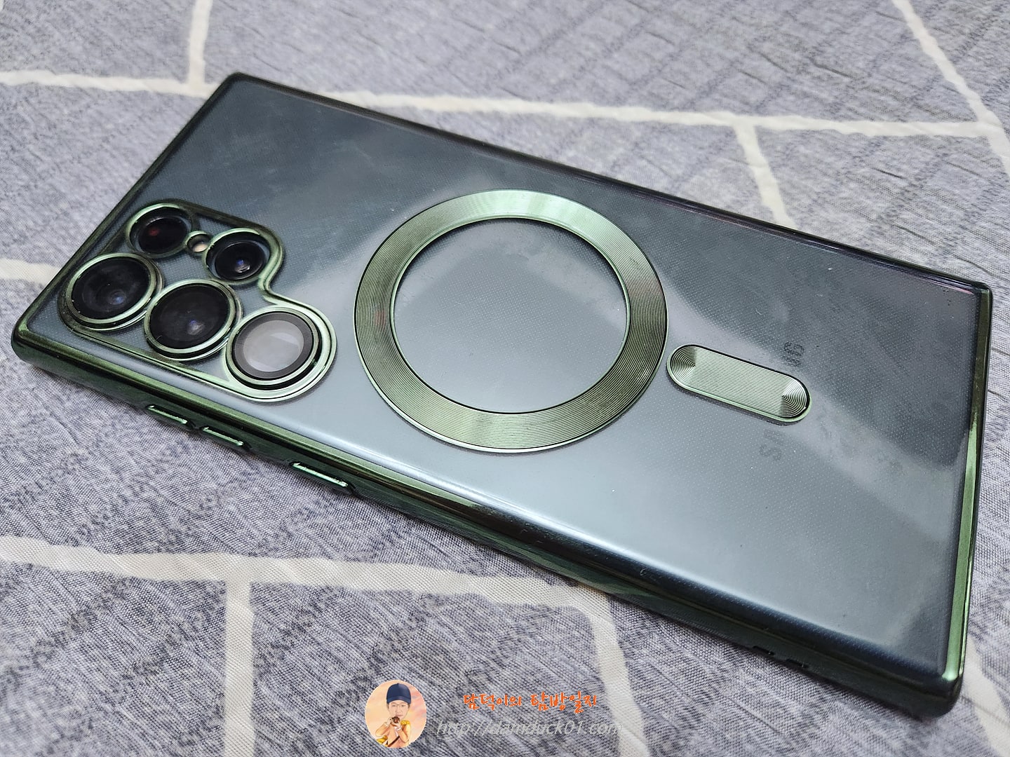 럭셔리 도금 맥세이프 마그네틱 케이스 삼성 갤럭시 S22 S23 울트라 플러스 전화 케이스, 무선 충전 소프트 실리콘 커버