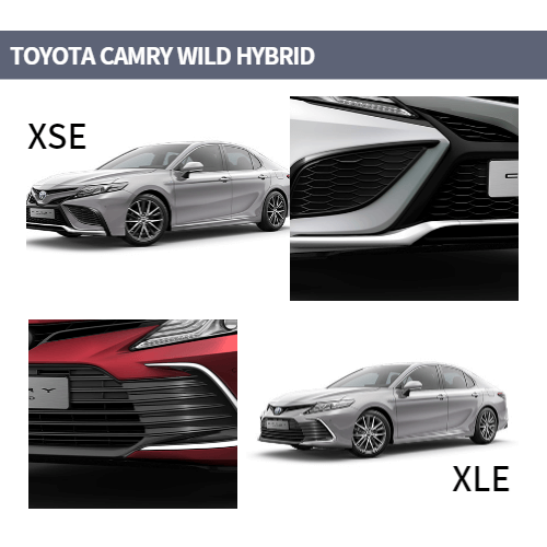 camry EXterior