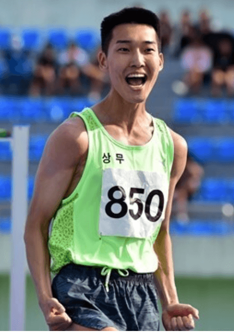 우상혁 세계 1위