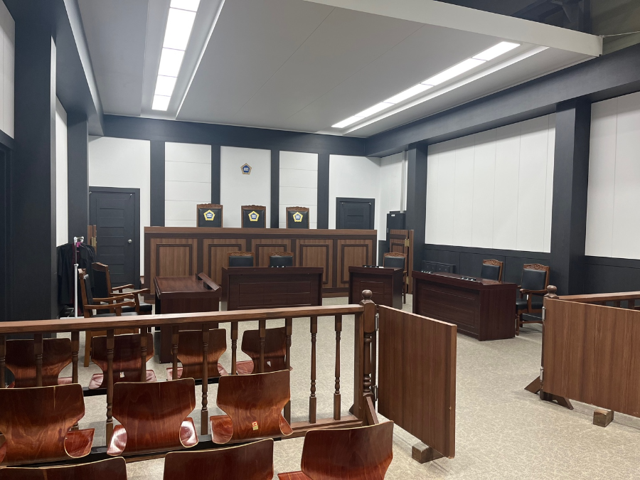 전북 익산교도소세트장