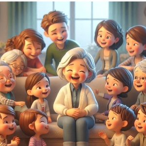 어르신,외로움을 넘어 행복한 노년으로가는길