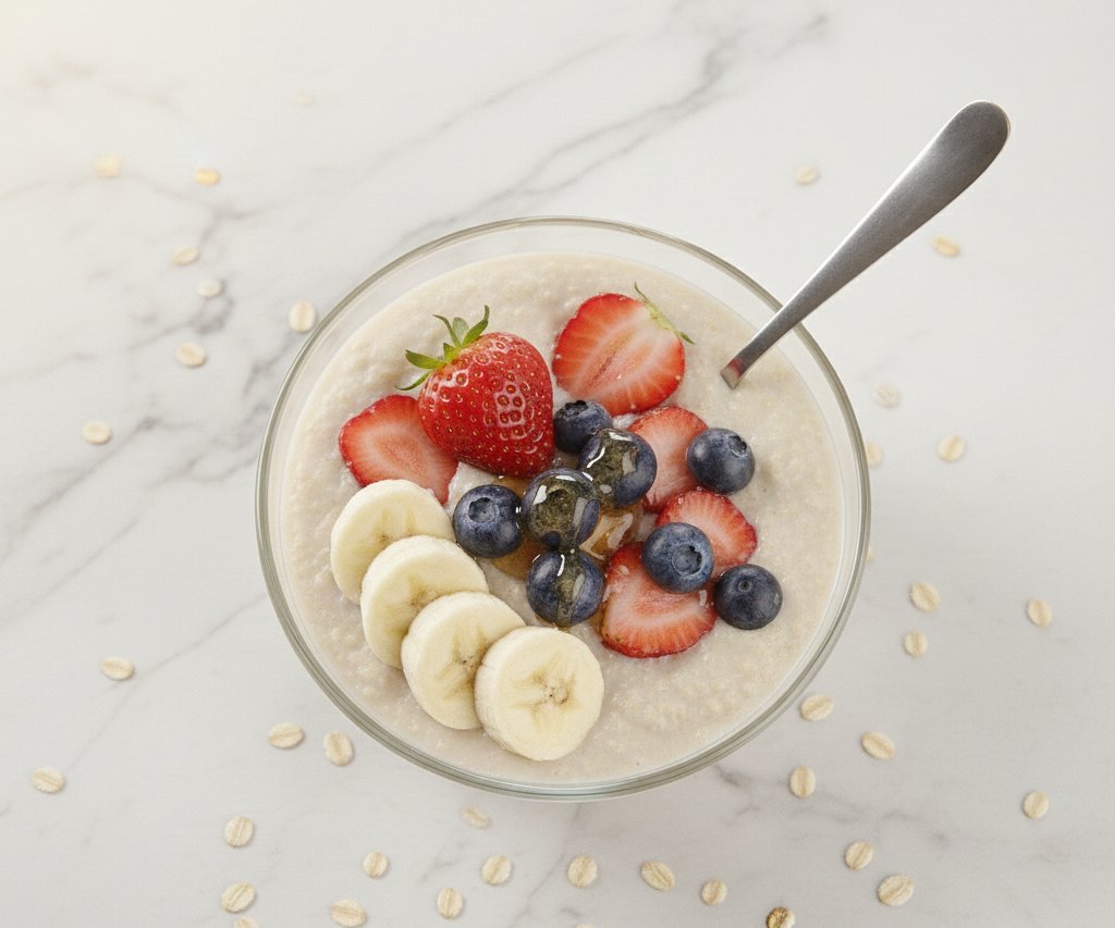 귀리의 영양성분과 효능, 오트밀 활용까지 한 번에 알아보기