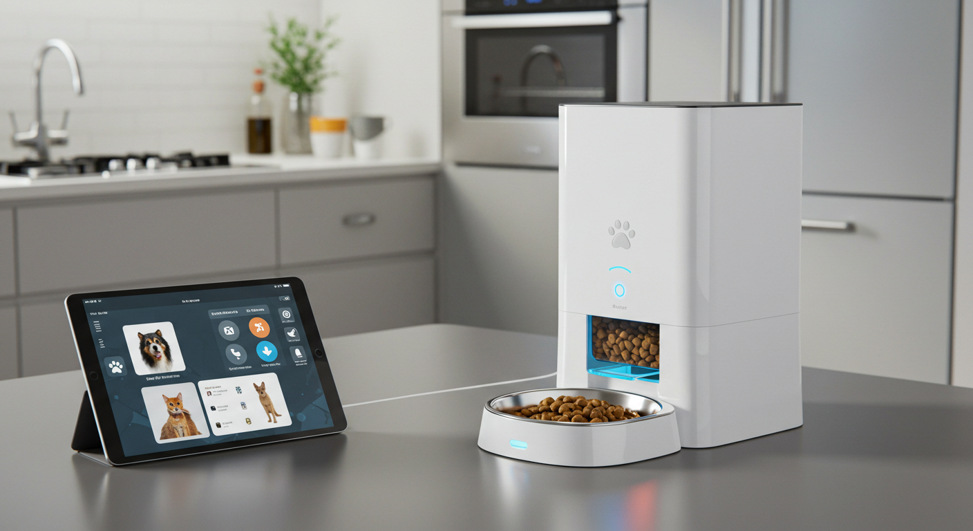 AI 자동급식기 설치부터 사용까지, 완벽 초보 가이드