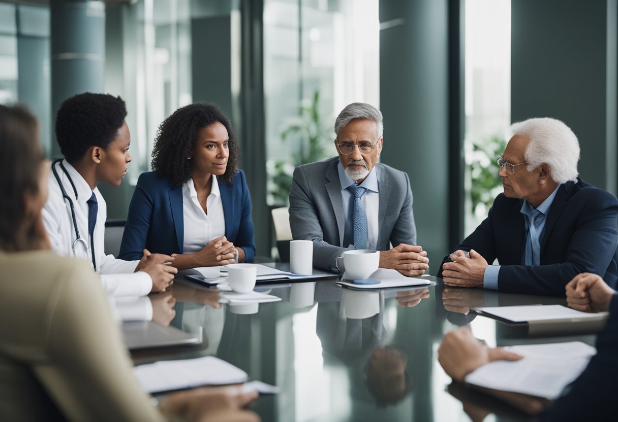 환자 중심 의료 서비스