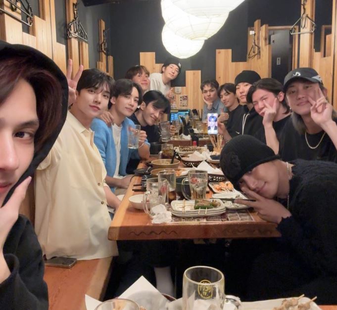 우지 반박 BBC 세븐틴 마에스트로 AI