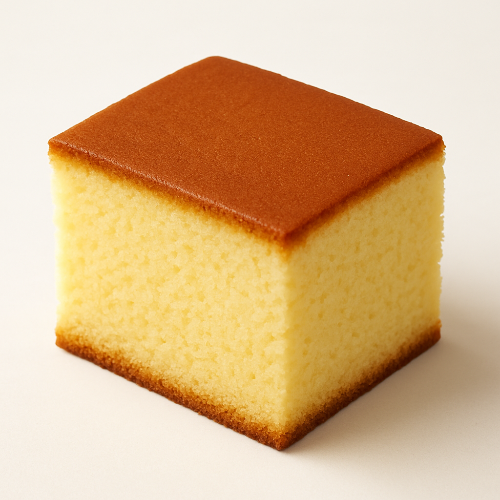 먹어도 되는 안전한 음식 카스테라 이미지