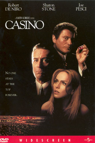 마틴 스콜세지 카시노 포스터