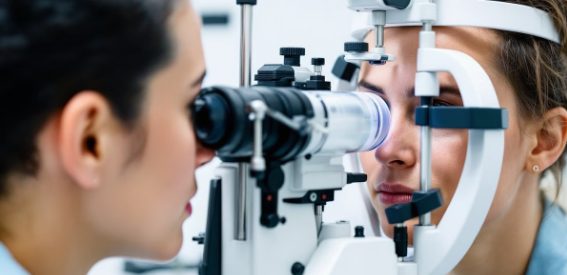 단초점 백내장 수술 – 건강보험 적용