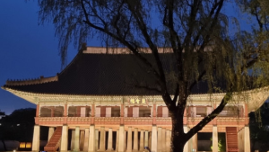 경복궁별빛야행