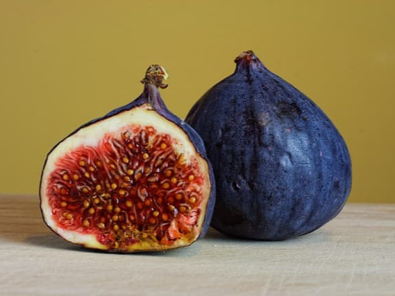 무화과 식이섬유 풍부