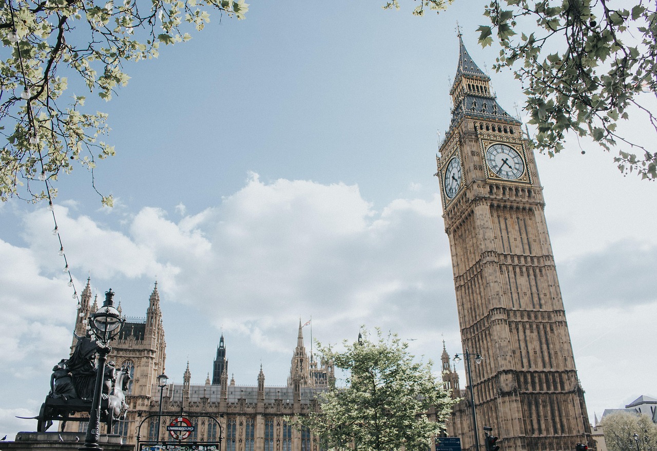 유럽 런던 자유여행