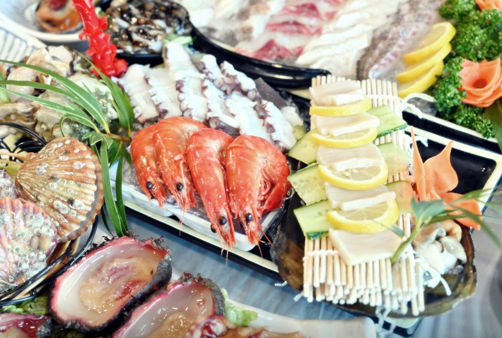 한국기행 거제 해녀 돌멍게