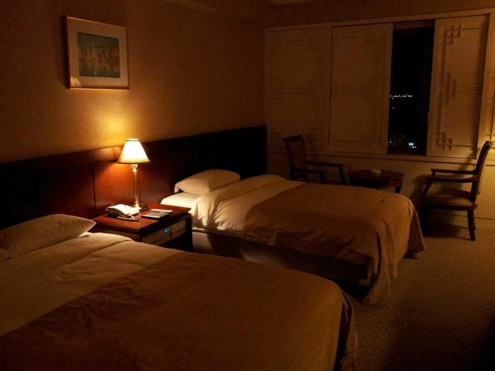 코모도호텔-경주-객실