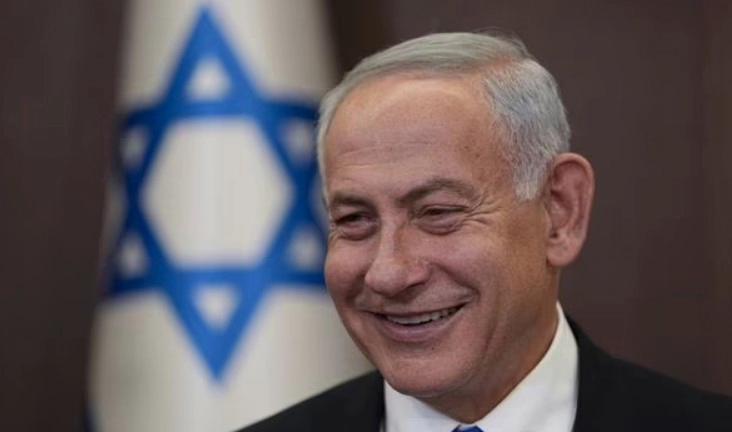 베냐민 네타냐후 이스라엘 총리