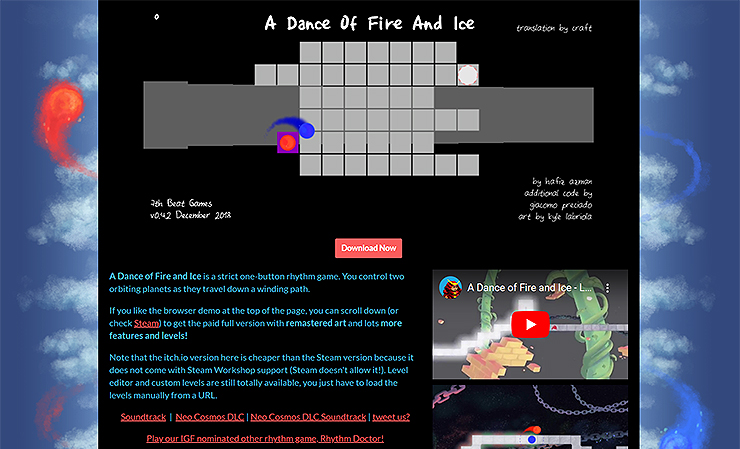 얼-불춤-플레이-장면-게임-시작하기