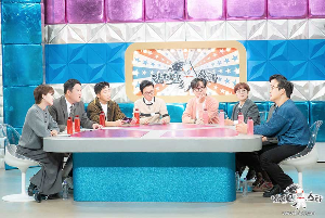 라스 장항준 송은이 장현성 김풍