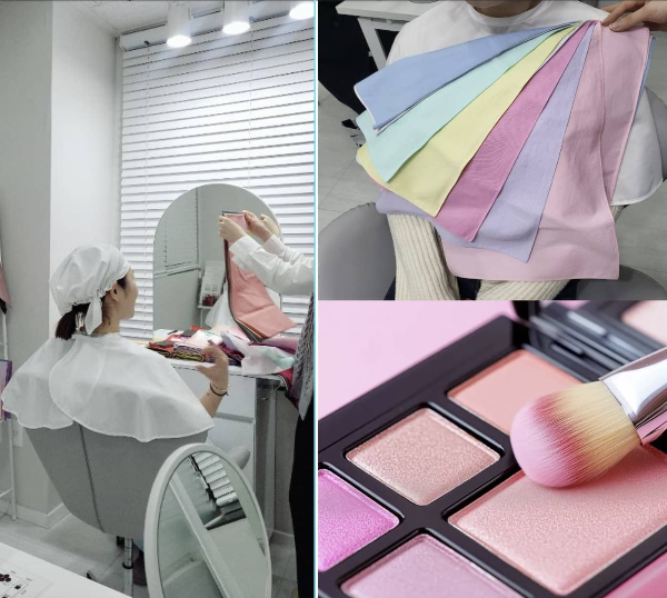 퍼스널컬러진단