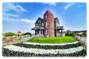 두바이 미라클 가든