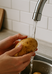 감자전 만드는방법