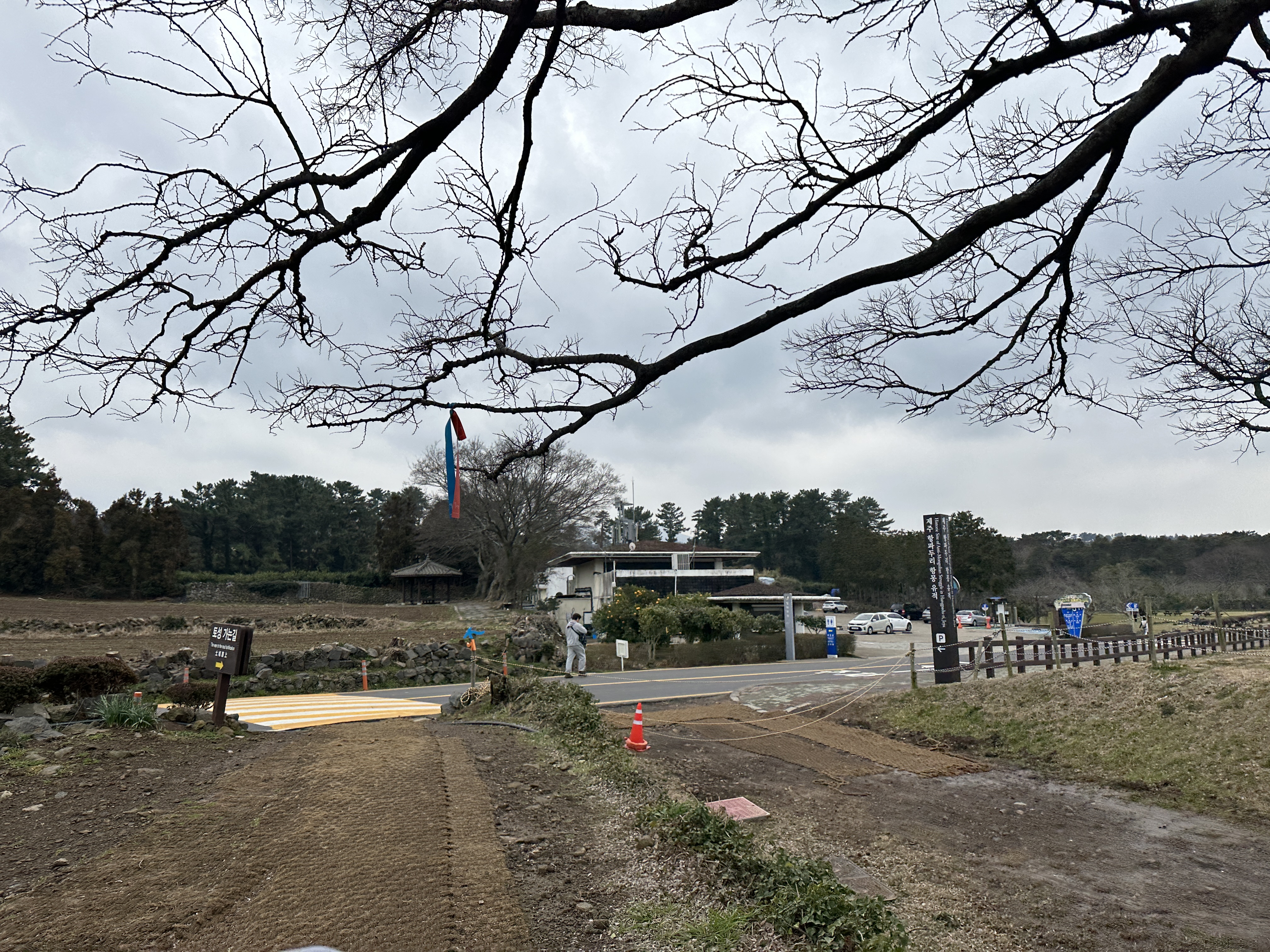 제주올레길 16코스 맛집 화장실 식당 카페 꼭 알고가기